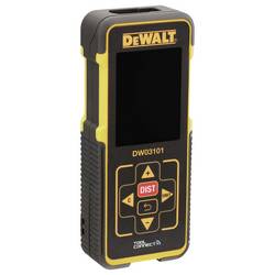 DEWALT DW03101 laserový měřič vzdálenosti 100 m