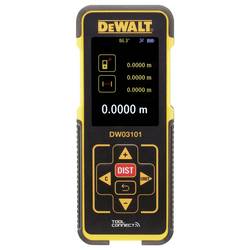 DEWALT DW03101 laserový měřič vzdálenosti 100 m