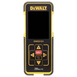 DEWALT DW03101 laserový měřič vzdálenosti 100 m