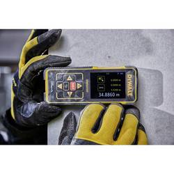 DEWALT DW03101 laserový měřič vzdálenosti 100 m