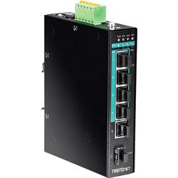 TrendNet 21.22.1191 TI-PG541 průmyslový ethernetový switch 10 / 100 / 1000 MBit/s