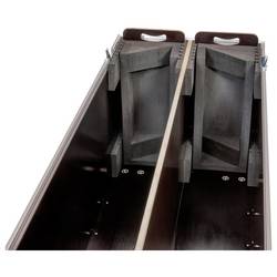 Roadinger 2x LCD ZL65 31998016 case (kufr) (d x š x v) 540 x 1685 x 1120 mm