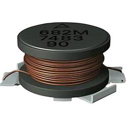 SMD cívka TDK B82464A4153K000, 15 µH, 2.8 A, B82464 , 750 ks