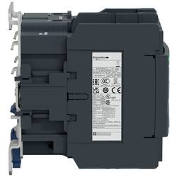 Schneider Electric LC1D80P7 stykač 3 spínací kontakty s pomocným kontaktem 1 ks