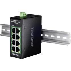 TrendNet TI-PELC80 TI-PELC80 síťový switch 10 / 100 MBit/s