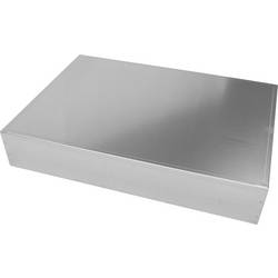 Hammond Electronics 1444-17123 1444-17123 spodní část skříně (d x š x v) 432 x 305 x 76 mm hliník přírodní 1 ks