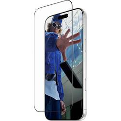 PanzerGlass PANZERGLASS - Screen Protector w. black Frame iPhone 17 Pro Max Ultra-Wide Fit ochranné sklo na displej smartphonu Apple Apple iPhone 17 pro Max 1