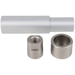 KS Tools 140.2578 Sada můstků s hroty, 3 ks, Ø 18,4 mm (VW)