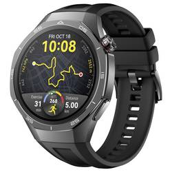 HUAWEI WATCH GT 5 Pro chytré hodinky černá
