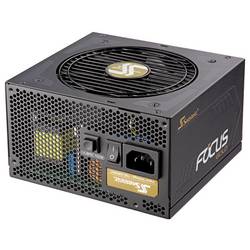 Seasonic SSR-750FM PC síťový zdroj 750 W ATX 80 PLUS® Gold