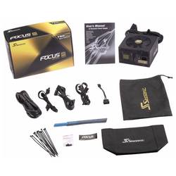 Seasonic SSR-750FM PC síťový zdroj 750 W ATX 80 PLUS® Gold