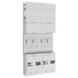 ABN EZ27340 pole counter Počet modulů (šířka) = 24 Počet řádků = 4 Obsah 1 ks