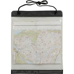 Highlander Pfadfinder Kartentasche taška na mapu, (š x v) 32.5 mm x 27 cm, transparentní, MAP006