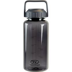 Highlander lahev 1000 ml plast CP296-BK NJORD 1000 TRITAN Flasche Schwarz