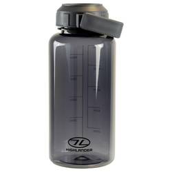 Highlander lahev 1000 ml plast CP296-BK NJORD 1000 TRITAN Flasche Schwarz