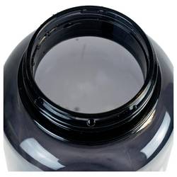 Highlander lahev 1000 ml plast CP296-BK NJORD 1000 TRITAN Flasche Schwarz