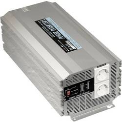 MEAN WELL měnič napětí A301-2K5-F3, 2500 W, 12 V/DC -> 230 V