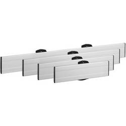 Vogels adaptérové pásy Vhodný pro série držáků: Vogels modulares Display-Deckenhalterungssystem Connect-it černá