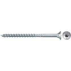 Fischer 670671 Power-Fast II šrouby do dřevotřísky 4.5 mm 80 mm T profil ocel galvanizováno zinkem 50 ks