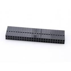 Molex SL zásuvkový konektor na kabel 50, rozteč 2.54 mm, 22552502, 1 ks Bulk