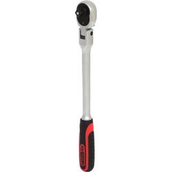 KS Tools 914.3896 Ráčna s kloubem 3/8, 72 zubů