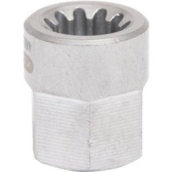 KS Tools 460.2619 Speciální vložka s tisícihranem M9 s magnetem, pro SAF a chrupavku