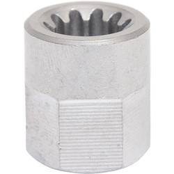 KS Tools 460.2619 Speciální vložka s tisícihranem M9 s magnetem, pro SAF a chrupavku