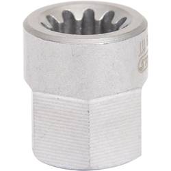 KS Tools 460.2619 Speciální vložka s tisícihranem M9 s magnetem, pro SAF a chrupavku