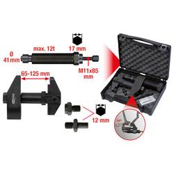 KS Tools 670.0075 Vyrážeč svorníků s hydraulickým vřetenem