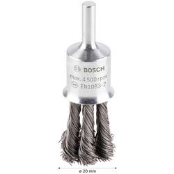 Bosch Accessories Štětcový kartáč - 19 mm, 0,35 mm Bosch Power Tools Ø dříku 6 mm 2608622116 1 ks