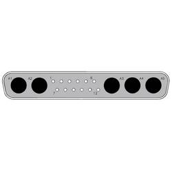 Molex 1731070183 zástrčka D-SUB 1 ks