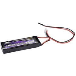 ArrowMax akupack Li-Pol (modelářství) 7.4 V 1400 mAh Počet článků: 2 Softcase JR