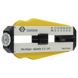 C.K 330009 kleště pro odizolování Vhodné pro odizolovací kleště PVC vodiče , PTFE vodiče 0.12 do 0.40 mm PVC Vhodné pro značku (kleště) C.k