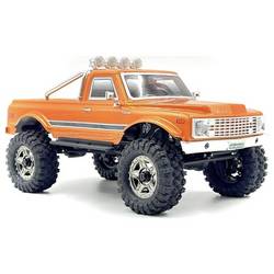 Hobby Plus 1:18 Crawler CR18P EVO-V2 Convoy komutátorový 1:18 RC model auta Crawler 4WD (4x4) 2,4 GHz