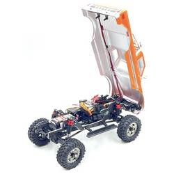 Hobby Plus 1:18 Crawler CR18P EVO-V2 Convoy komutátorový 1:18 RC model auta Crawler 4WD (4x4) 2,4 GHz