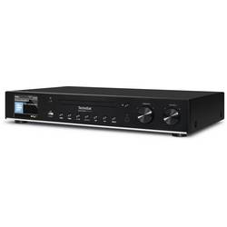 TechniSat DIGITRADIO 143 CD 0000/3989 Hi-Fi tuner, DAB, DAB+, internetové, FM, AUX, Bluetooth, CD, USB, Wi-Fi, internet, vč. dálkového ovládání, funkce alarmu,