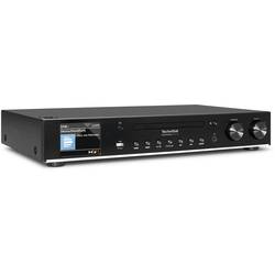 TechniSat DIGITRADIO 143 CD 0000/3989 Hi-Fi tuner, DAB, DAB+, internetové, FM, AUX, Bluetooth, CD, USB, Wi-Fi, internet, vč. dálkového ovládání, funkce alarmu,