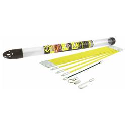 MightyRod PRO kabel-einziehstangensatz, 3,3 m T5419 C.K 1 ks