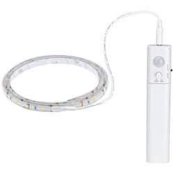 Paulmann 78899 LED pásek sada s přihrádkou na baterie 6 V 1 m teplá bílá 1 sada