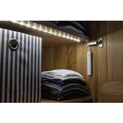 Paulmann 78899 LED pásek sada s přihrádkou na baterie 6 V 1 m teplá bílá 1 sada