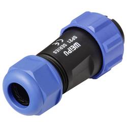 Weipu SP2110 / P 5B II kulatý faston, 1 ks