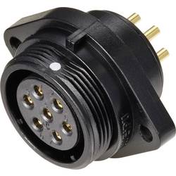 Weipu SP2113 / S 7 kulatý faston, 1 ks