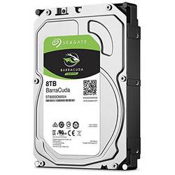 Seagate BarraCuda® 8 TB interní pevný disk 8,9 cm (3,5) SATA III ST8000DM004 Bulk