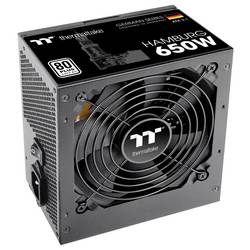 Thermaltake GERMAN SERIES HAMBURG PC síťový zdroj 650 W ATX 80 PLUS®