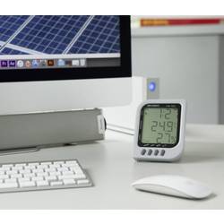 VOLTCRAFT HM-100 vlhkoměr vzduchu (hygrometr), 20 % rF-90 % rF