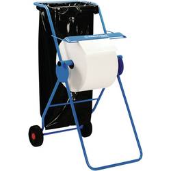 Kimberly Clark KI1116 Professional fahrbarer Bodenständer für Großrollen podlahový stojan na utěrky ocel modrá 1 ks
