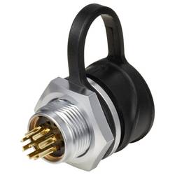 Weipu SF1212/S9 kulatý faston, 1 ks