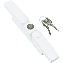 Burg Wächter Winsafe WS 22 W SB 38271 přídavní okenní zámek bílá