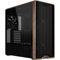 Lian Li Lancool 217 midi tower pouzdro, herní pouzdro, PC skříň černá