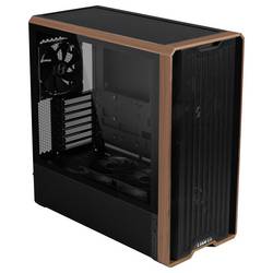 Lian Li Lancool 217 midi tower pouzdro, herní pouzdro, PC skříň černá